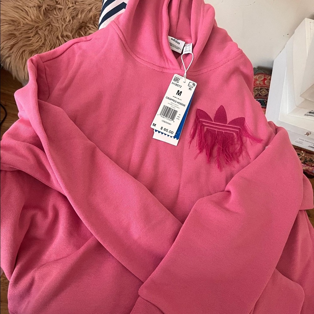 Adidas Fringe sweatsuit